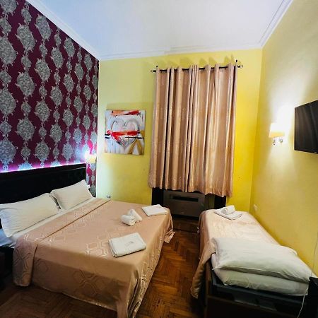 Rome Star Guesthouse Termini Buitenkant foto