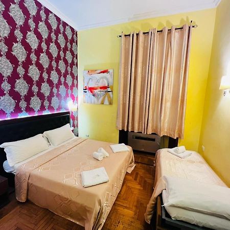 Rome Star Guesthouse Termini Buitenkant foto