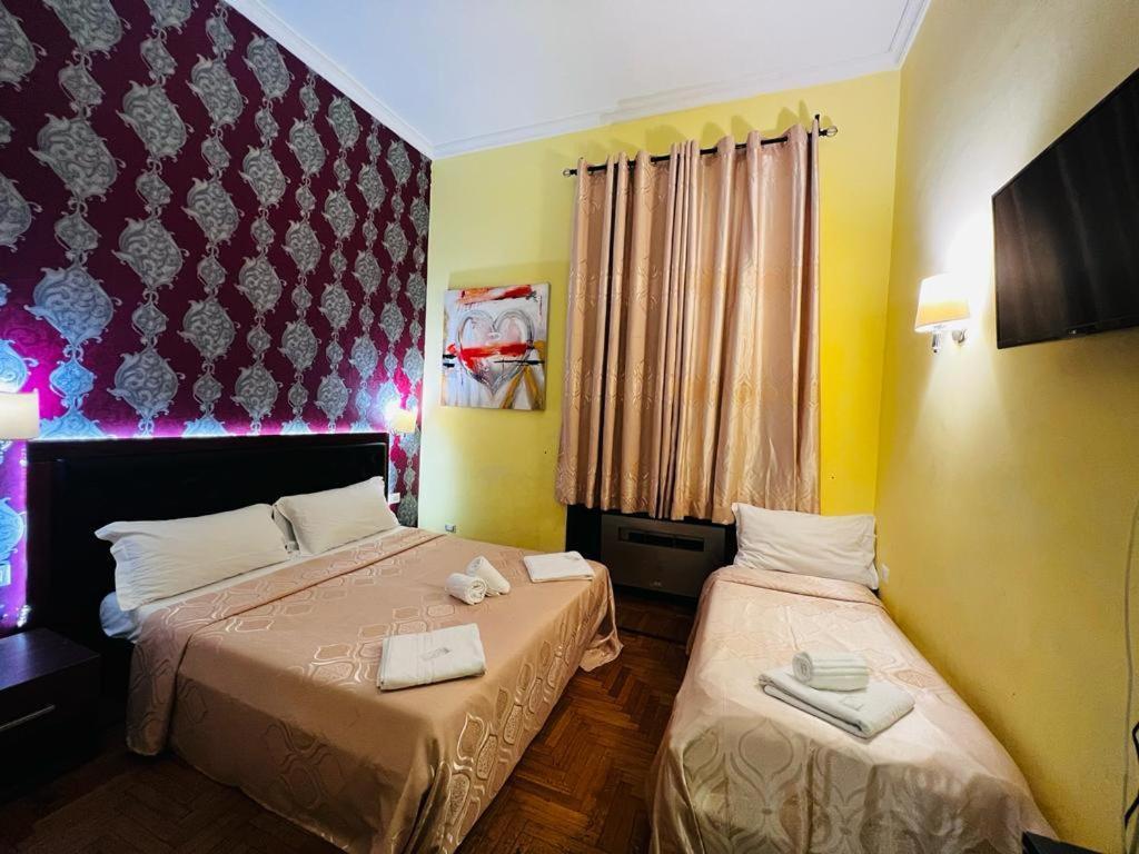 Rome Star Guesthouse Termini Buitenkant foto