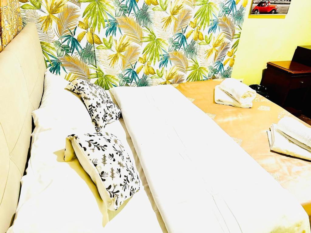 Rome Star Guesthouse Termini Buitenkant foto