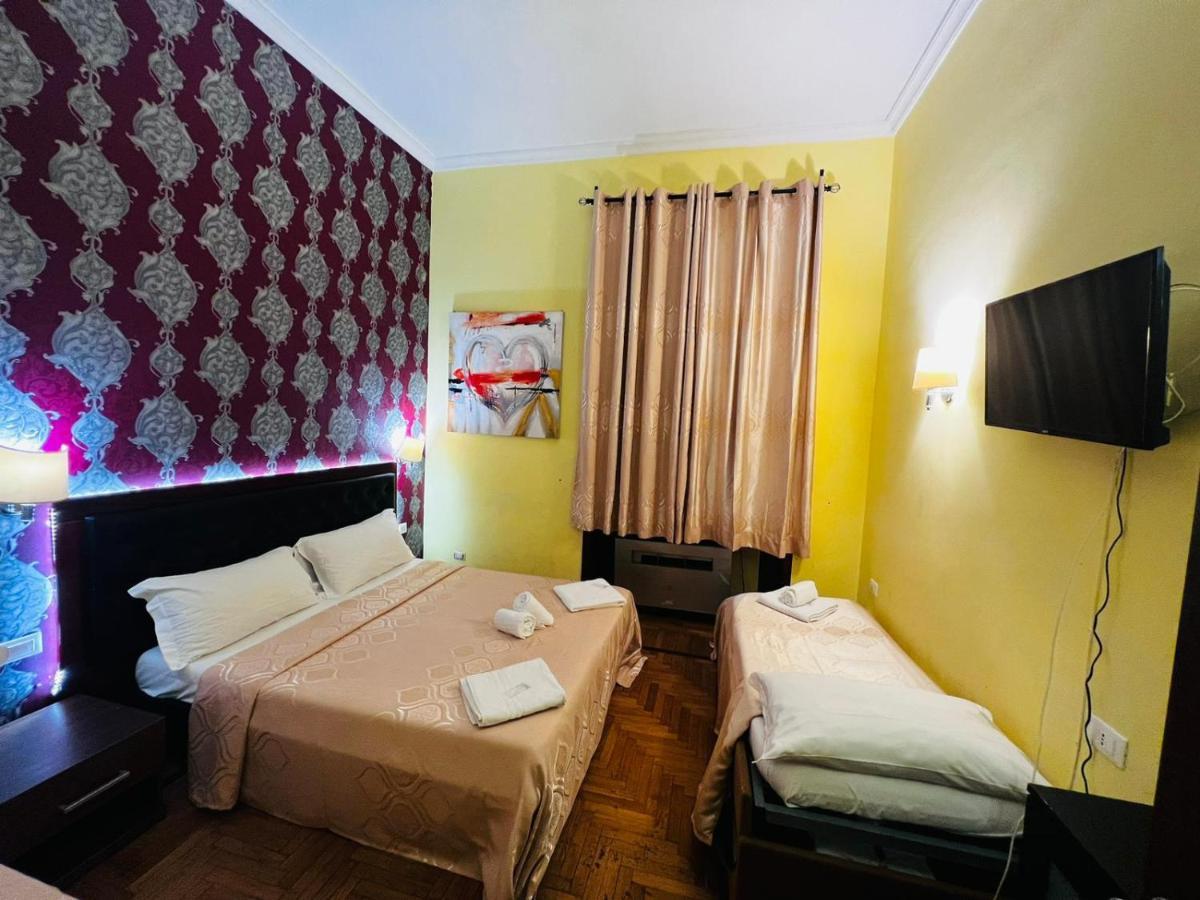 Rome Star Guesthouse Termini Buitenkant foto