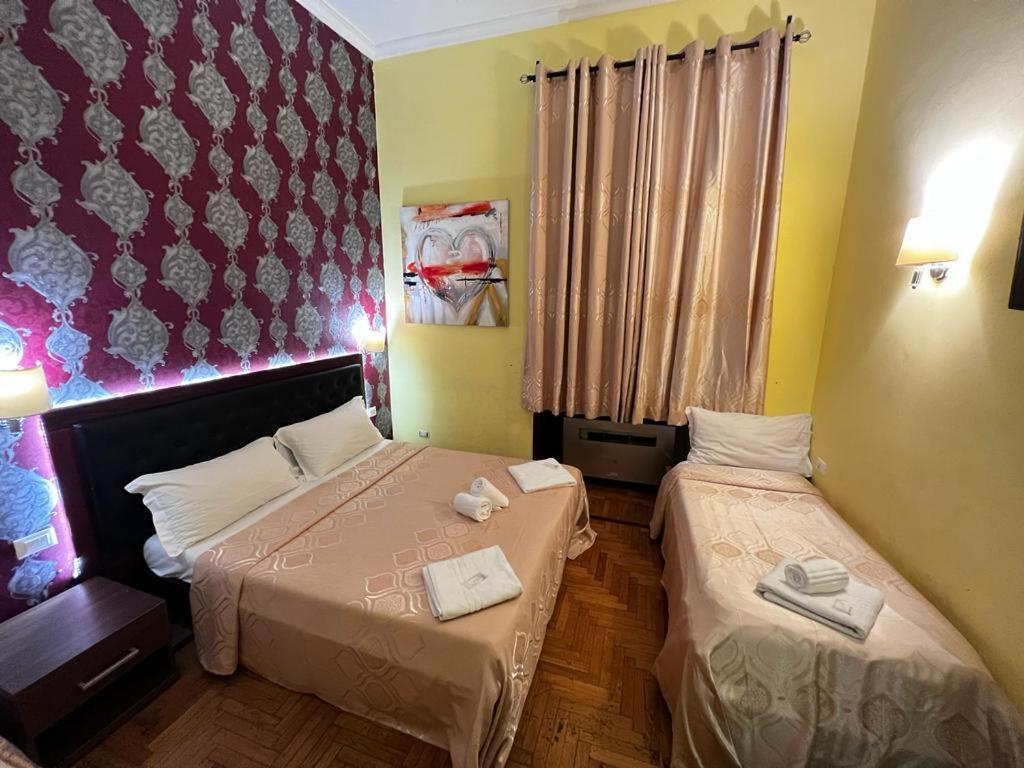 Rome Star Guesthouse Termini Buitenkant foto