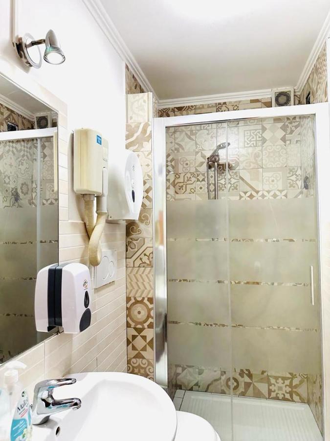 Rome Star Guesthouse Termini Buitenkant foto