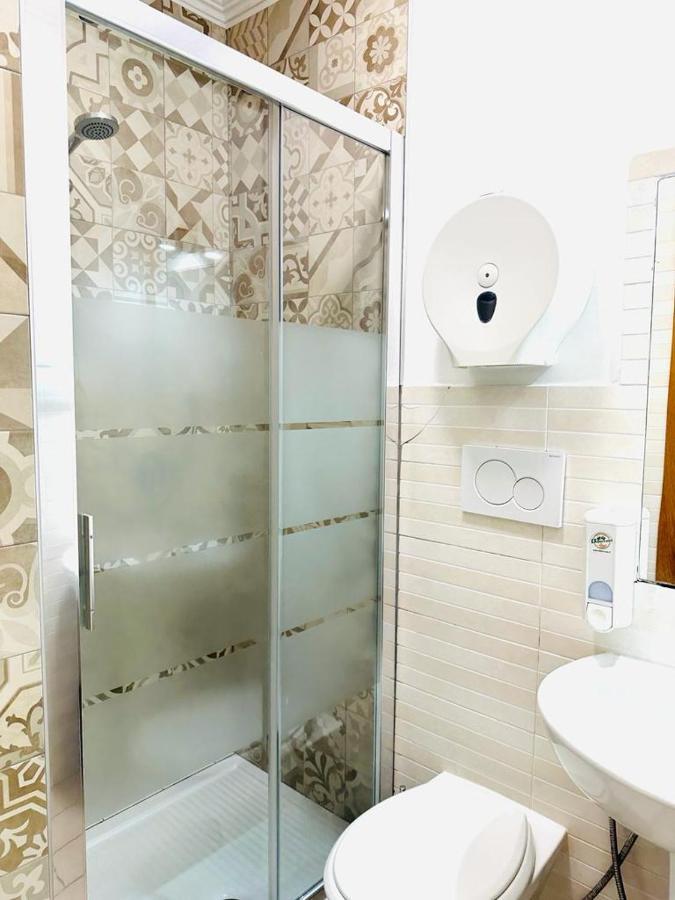 Rome Star Guesthouse Termini Buitenkant foto