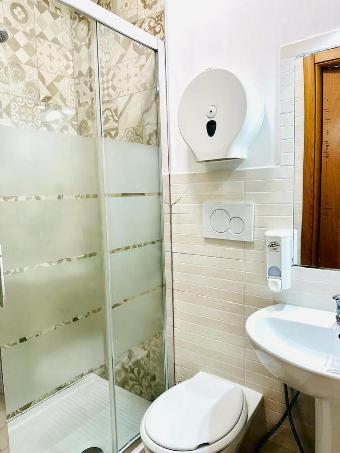 Rome Star Guesthouse Termini Buitenkant foto