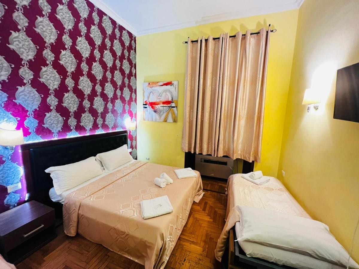 Rome Star Guesthouse Termini Buitenkant foto