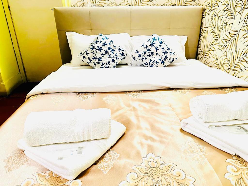 Rome Star Guesthouse Termini Buitenkant foto