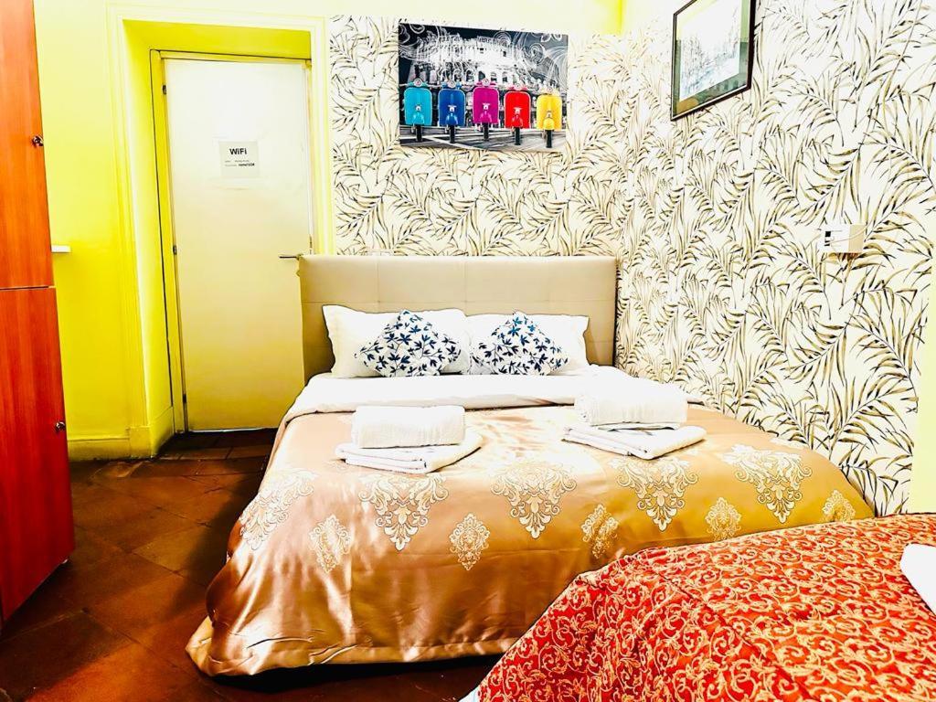 Rome Star Guesthouse Termini Buitenkant foto