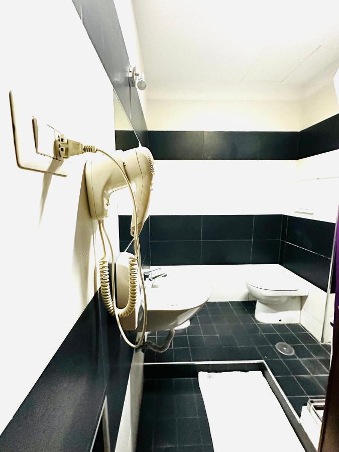 Rome Star Guesthouse Termini Buitenkant foto