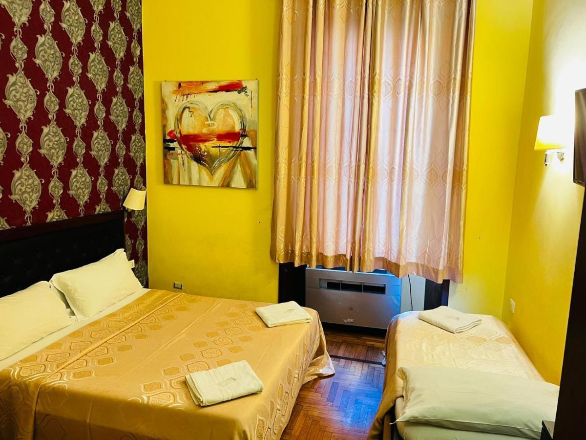 Rome Star Guesthouse Termini Buitenkant foto