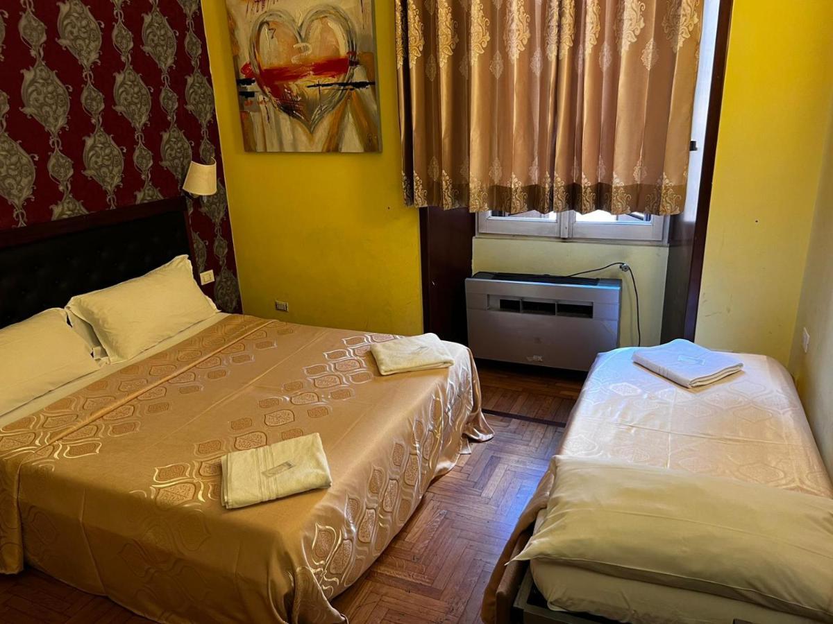Rome Star Guesthouse Termini Buitenkant foto